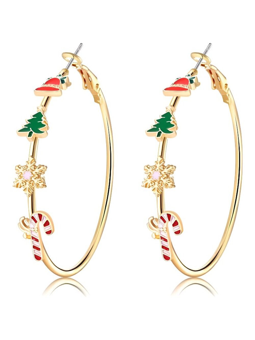 Halloween Thanksgiving Fall Christmas Earrings for Women Festive